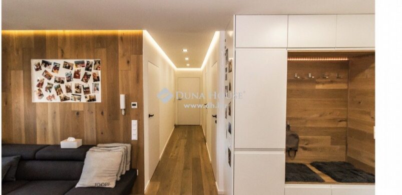 Az ország nem csak Budapest: egy valóban megtervezett, szentgotthárdi otthon!