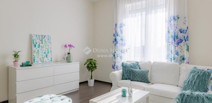 Egy finom otthon a Bosnyák téren