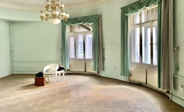 Gigantikus csoda a Dohány utcai Zsinagógánál!