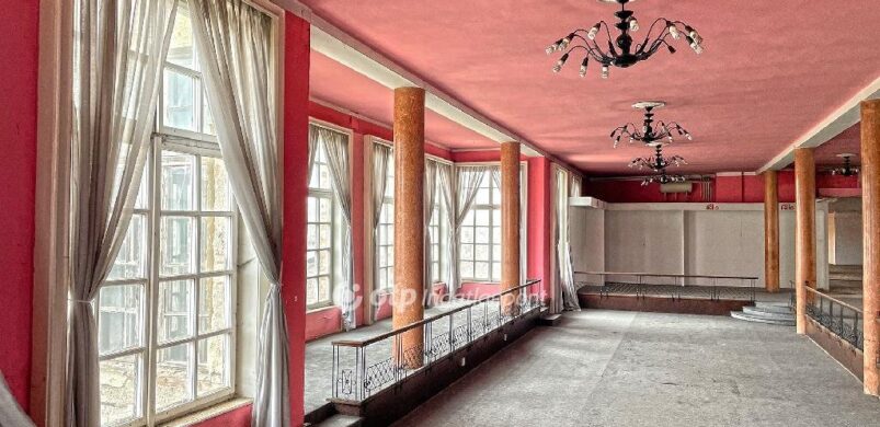 Kincsek a múltból: az egykori Hámor Étterem és Cukrászda