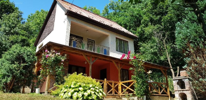 Retro hangulat, hatalmas lehetőség Somoskőújfalun!