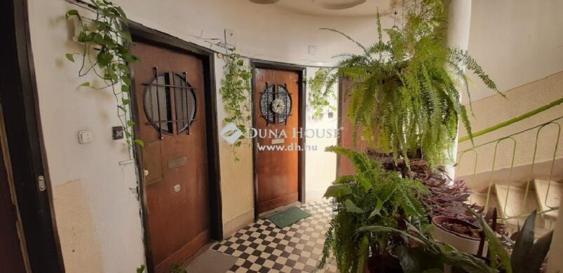 Egy Bauhaus bérház, amelybe beleszerettünk a Villányi úton!