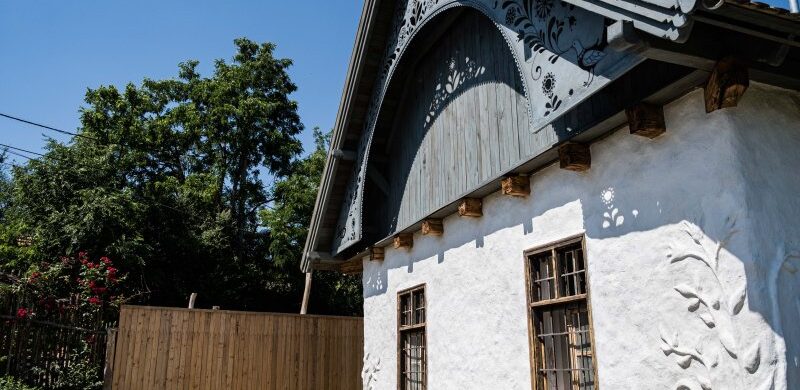 Eladó egy 291 éves vízimalomház Berkenyén!