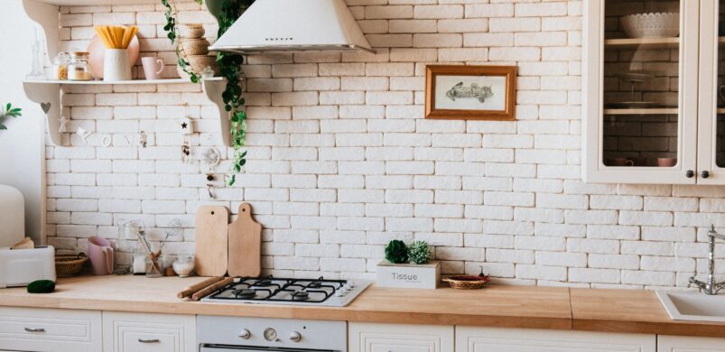 Modern konyha gombnyomásra!