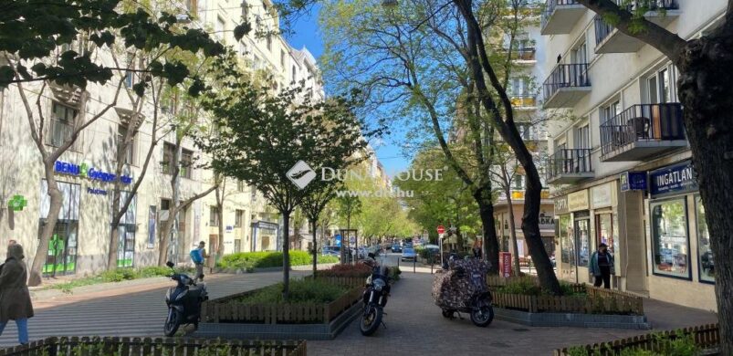 XIII. kerület: már az újépítésűek árán kínálják a használt ingatlanokat