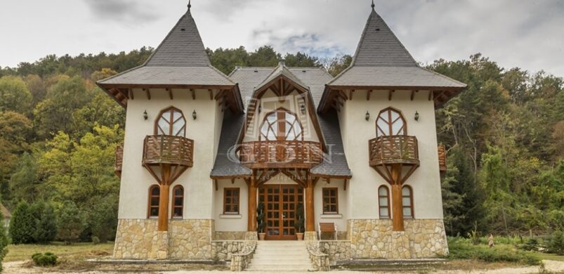 “Disney Mesekastély” Bakonyjákón eladó!