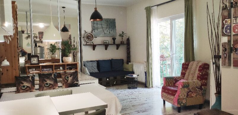 Lakás tulajdonostól eladó: egy gyöngyszem a Hegedűs Gyula utcában