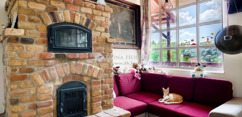 A hét ingatlana: egy állati lakás a Vadkörte utcából!