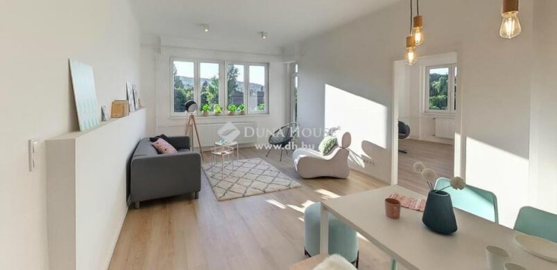 Előtte-utána: fotók a kedvenc Villányi úti lakásunkról!