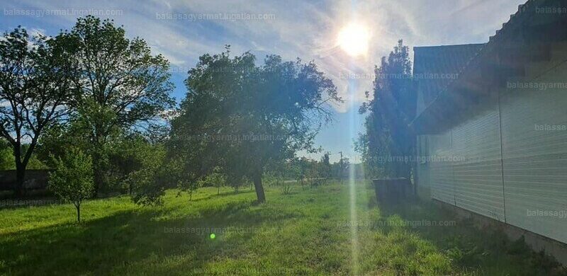 Egy új élet ígérete: ludányhalászi szépség komoly potenciállal eladó!