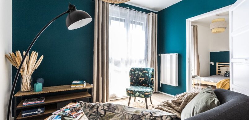 Panellakásba ennyire még nem vágytunk!