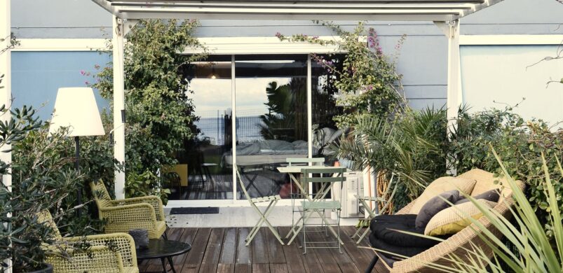 Teraszburkolás ésszel, támogatással!