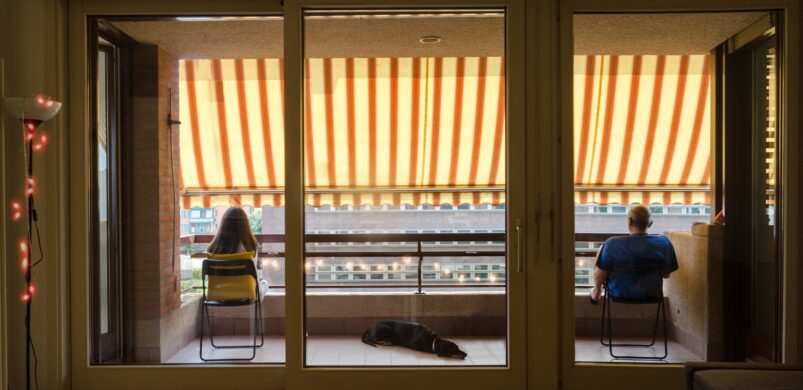 Teraszra tolóajtó, pályázati pénzből? Igen!