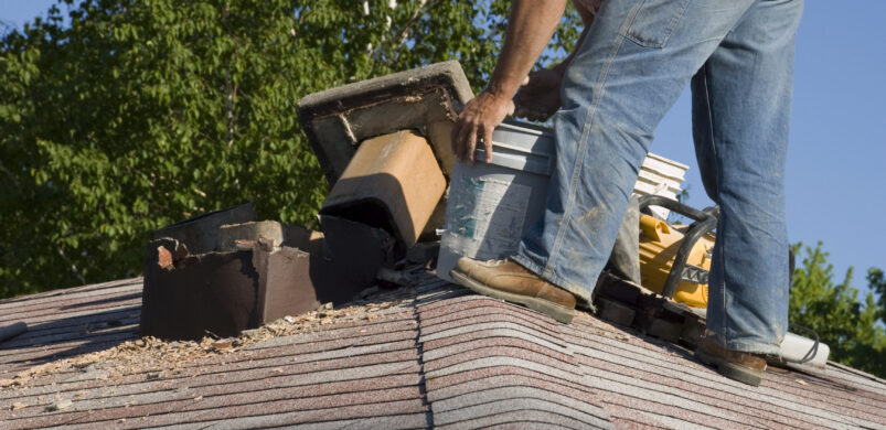 Régi kéményét tákolgatja? Veszélyes játék!