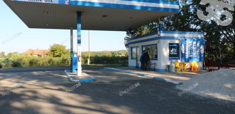 Benzinkútra vágyik? Van a piacon!