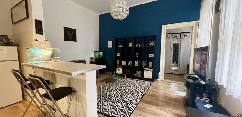 Földszinti lakásba ennyire még nem vágytunk!