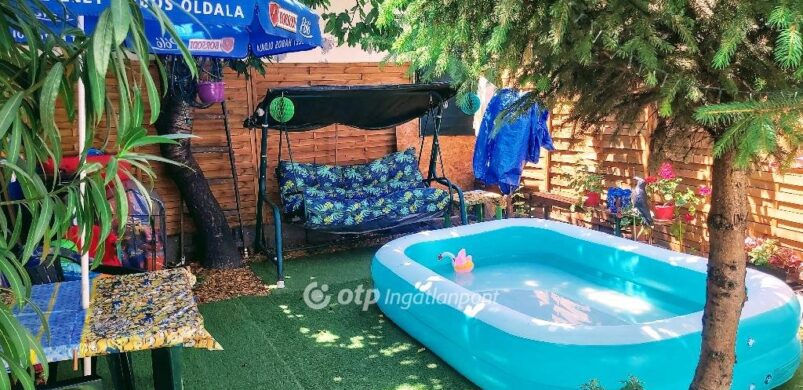 Olcsó, fővárosi, lakás és kertes. Mi az?