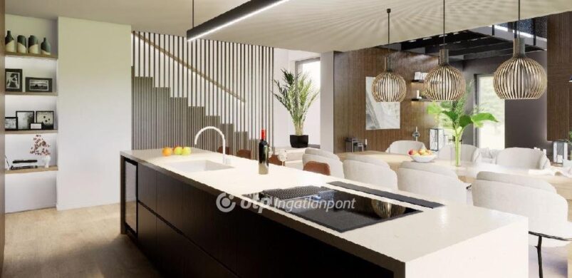 Egy 390 milliós szentendrei szépség! Illetve kettő…