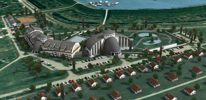 10 hektár föld és saját termálvíz eladó a Tisza-tónál