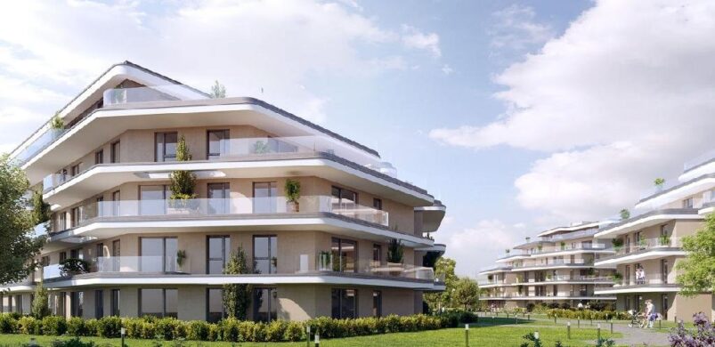 Slágertermék: 2708 újépítésű lakásért versengenek a vevők a budapesti ingatlanpiacon