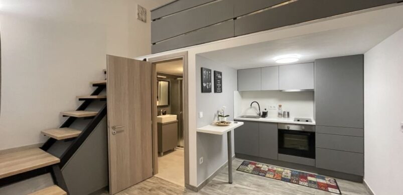 (Jó) Variációk egy témára: egy újabb 16 nm-es lakás a fővárosban!