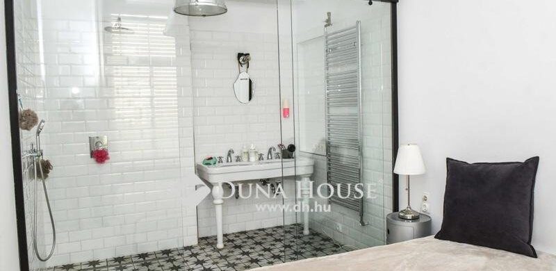 Ráday utcai modern elegancia, 89 nm-en