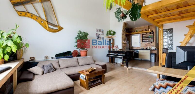 Egy főzőpult-zongora és néhány izgalmas megoldás a Csanády utcából