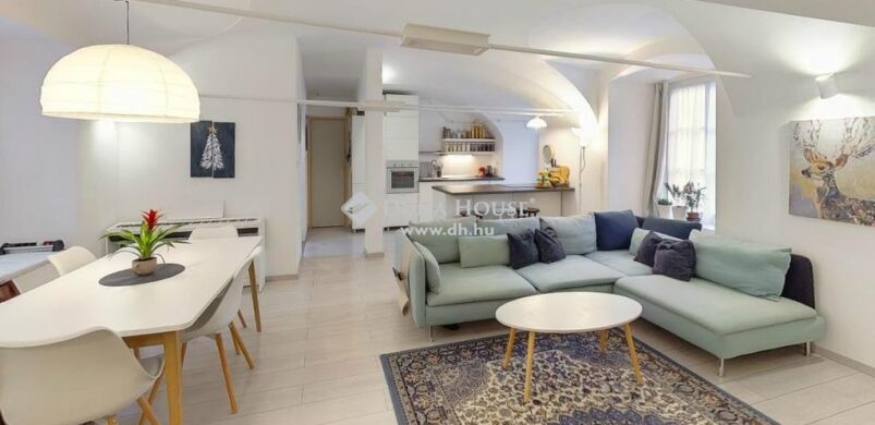 Hófehér álom Óbudán 119,9 millióért!