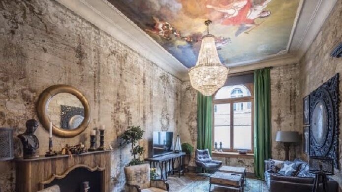 Két hirdetésen is kiszúrtuk a Paulay jó eséllyel legizgalmasabb otthonát!