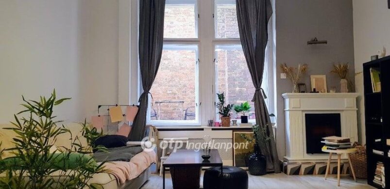 Ritkaság: ugyanaz a lakás 2 év után ismét eladó az Alagút utcában!