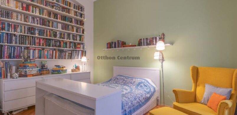 Egy csodás lakás a Magdolna negyedben!