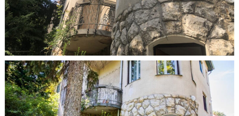 Egy lakás, két féle hirdetési fotó: ennyit számít a nézőpont!