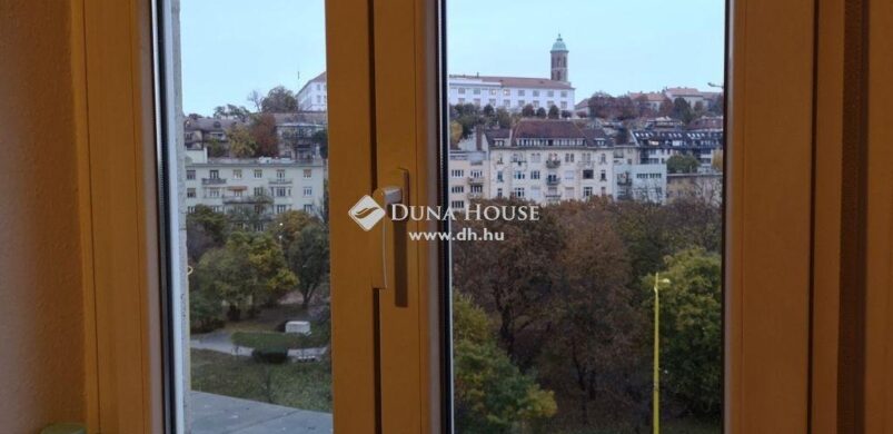 Krisztina körút, Budai Vár, Jázmin-díj