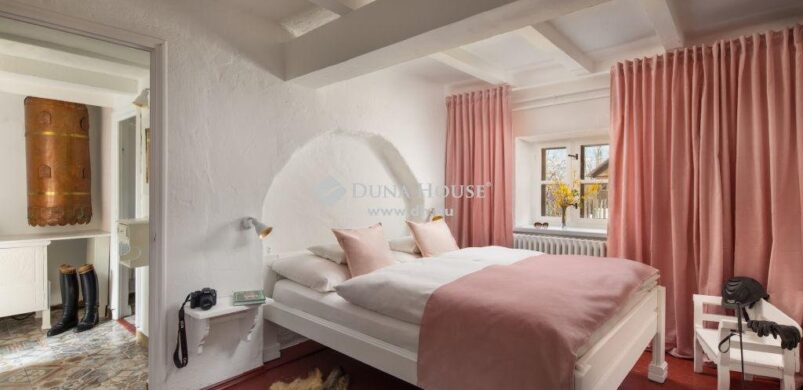 A hét ingatlana: 781 milliós “luxus lodge a magyar pusztán”