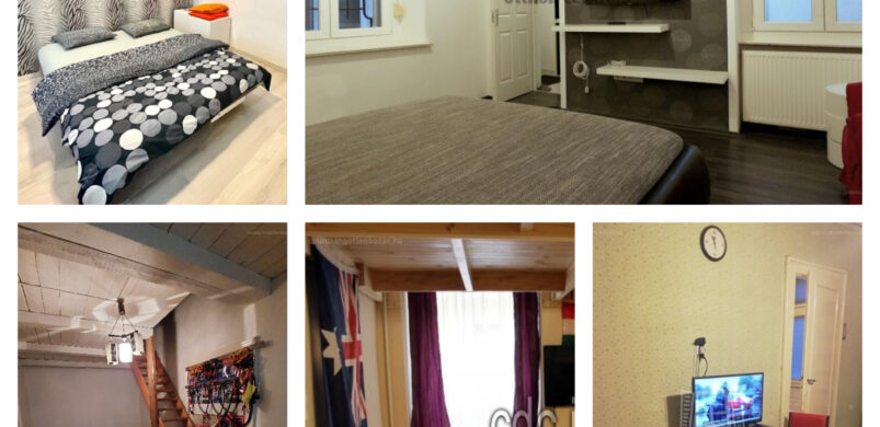 35 millió alatt néztünk lakást az V. kerületben