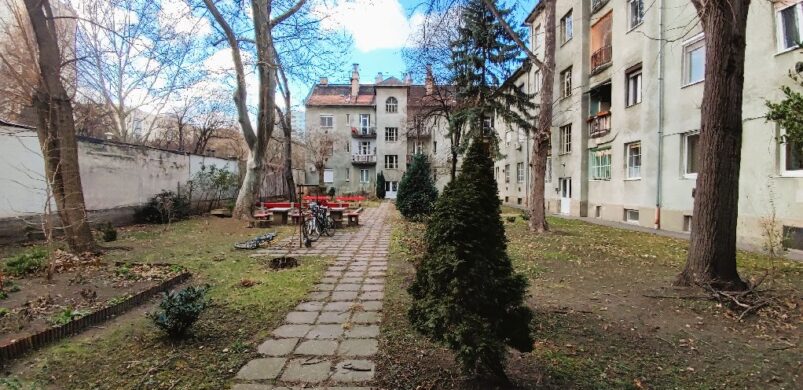 Egy szuterén lakás a XIII. kerületben és néhány hasznos tipp!