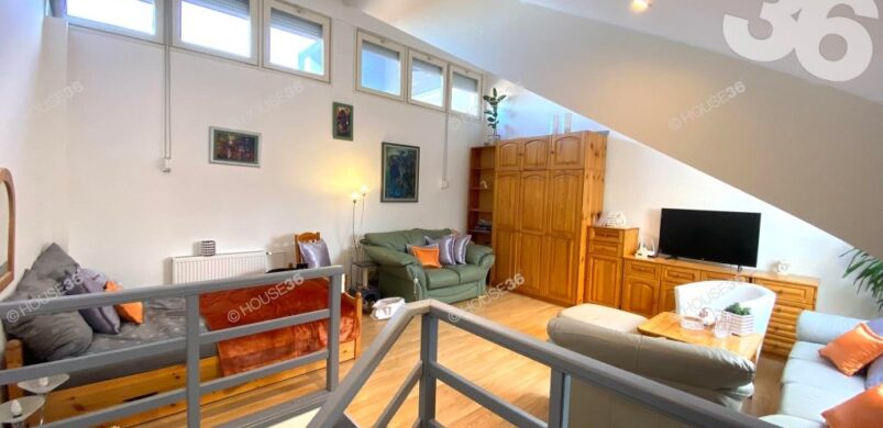 Egy kecskeméti, szuper duplex!