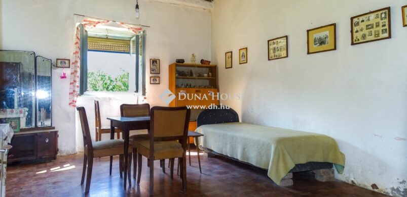 Egy szuper parasztház Drávacsehiben, ami nagyon kéne…