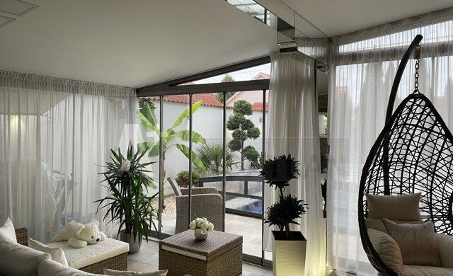 A hét színe: ezüst! Avagy egy újszegedi otthon képei…