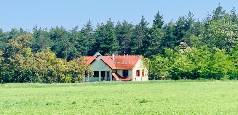 Egy bőnyi ház, ahová nem hallatszik át a szomszéd rádiója…