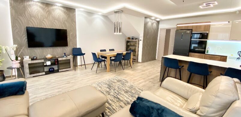 Prémium életérzés 126 nm-en, egy debreceni láncházban?