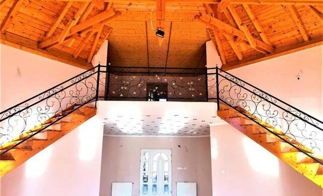 Így fest egy kiürített, 518 nm-es lőrinci szépség!