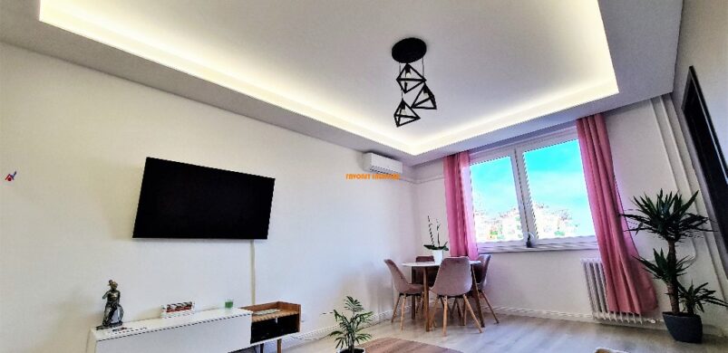 Na ilyen egy jól felújított panellakás Nyíregyházán!