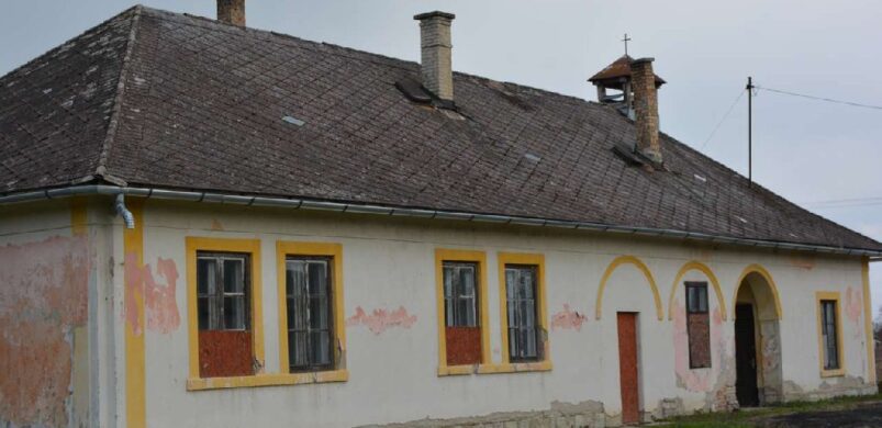 200 nm 9 millióért? Egy dombrádi kincs a múltból!