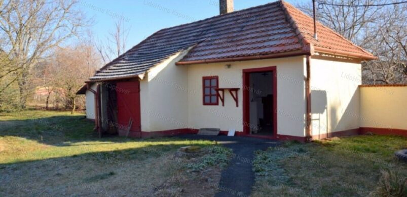 Kisház a határon: egy berzencei cukiság!