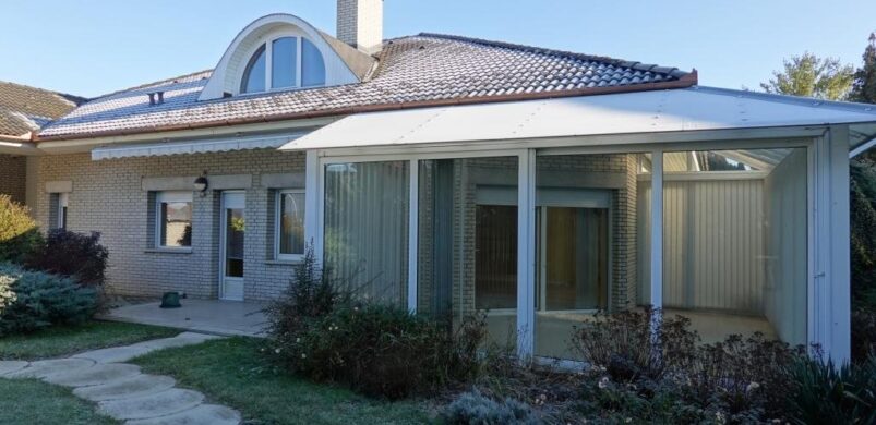 Eladó egy “egészséges koncepcióban” épült kaposvári ház