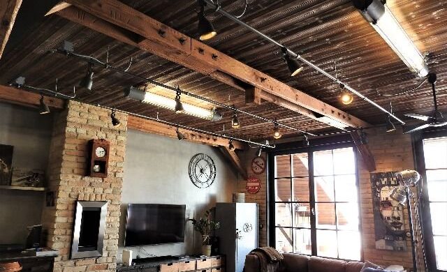 A hét ingatlana: egy loft stílusú lakás Szombathelyről!