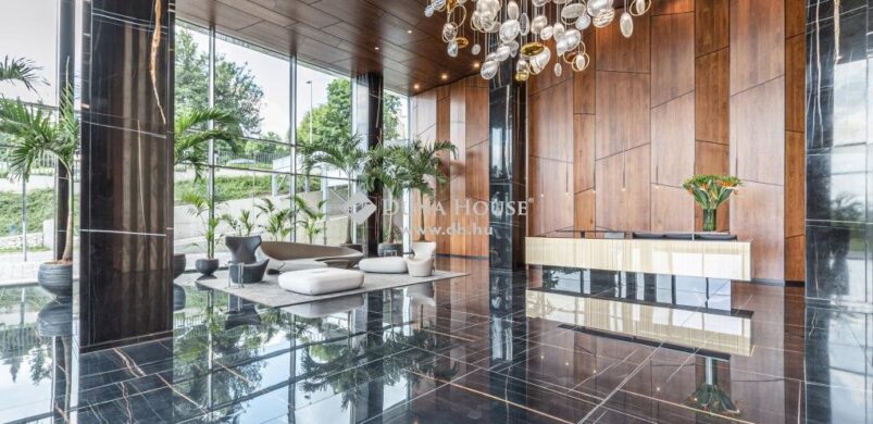 Elíziumi kényelem a Rózsadombon, 510 millióért