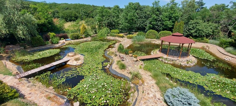 Miért menne wellness-be, ha az otthona eleve az…?