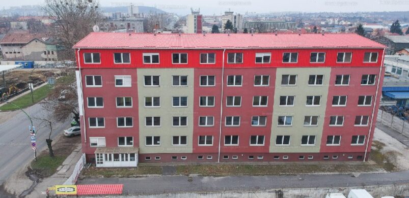 Ha egy lakás nem elég, vegyen 24-et Miskolcon!